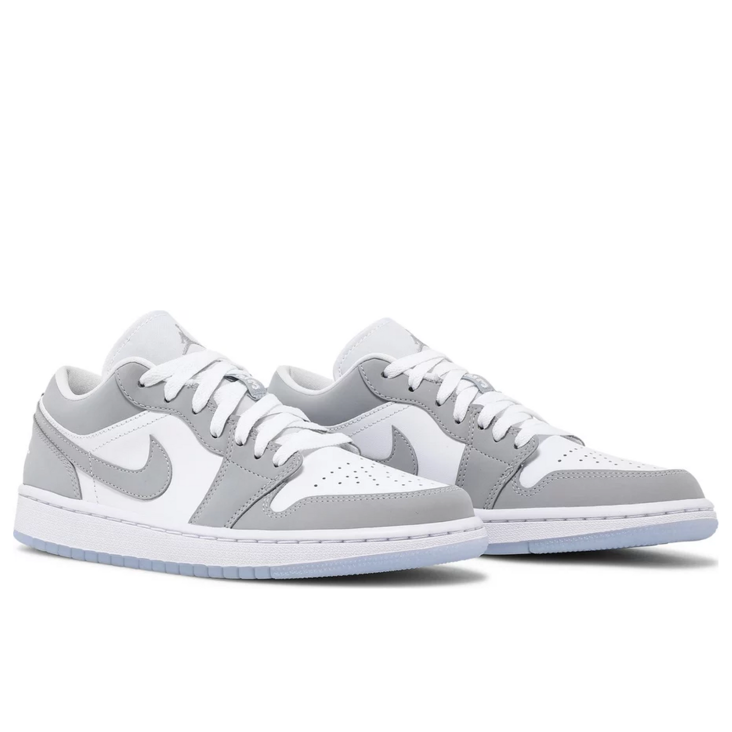 Air Jordan 1 Low Wolf Grey Air Jordan