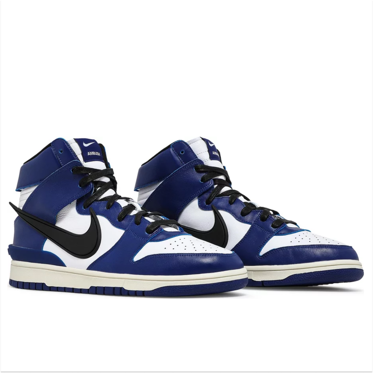 Nike Dunk High AMBUSH Deep Royal Nike