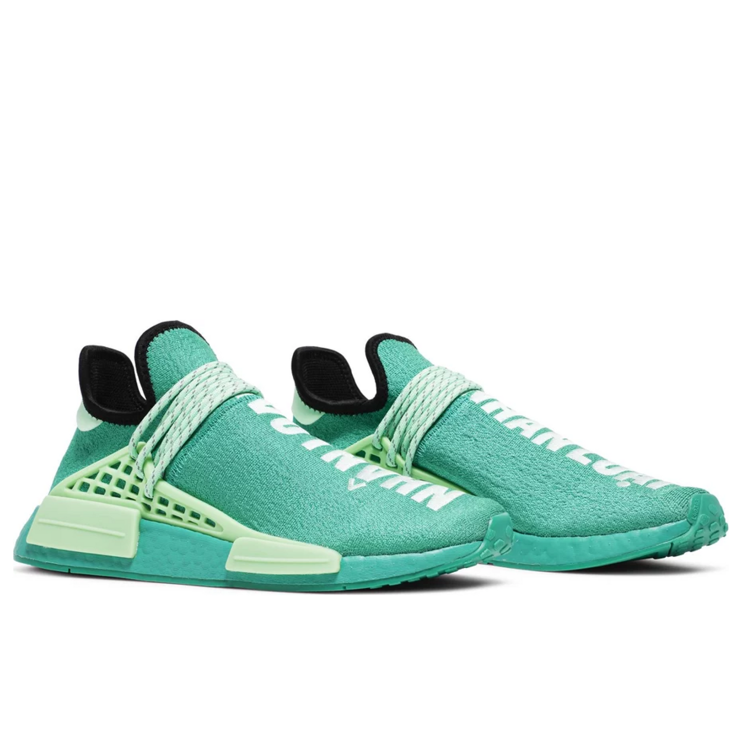 Adidas NMD Hu Pharrell Green Complexland Adidas