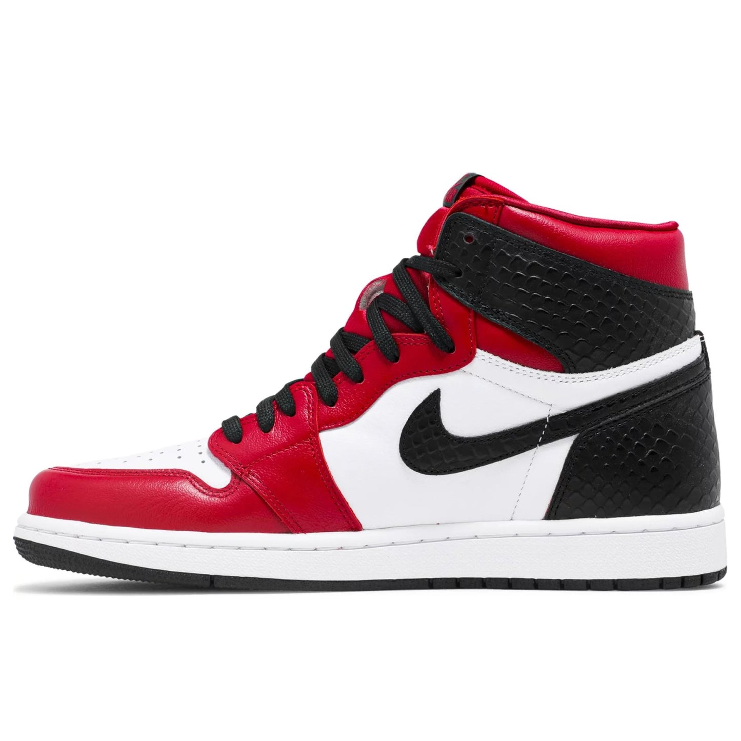 Air Jordan 1 Retro High Satin Snake Chicago (W) Air Jordan