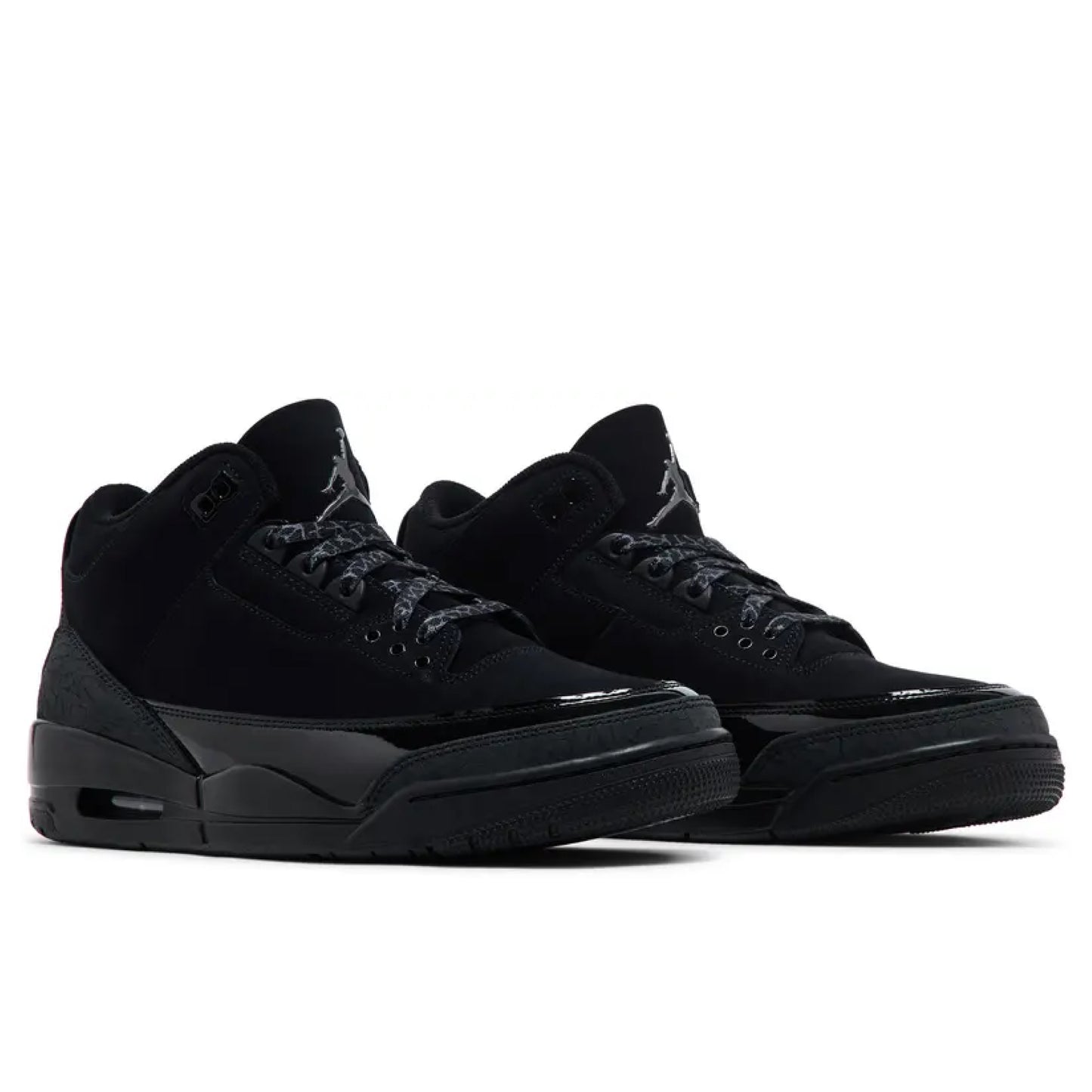 Air Jordan 3 Retro Black Cat (2025)
