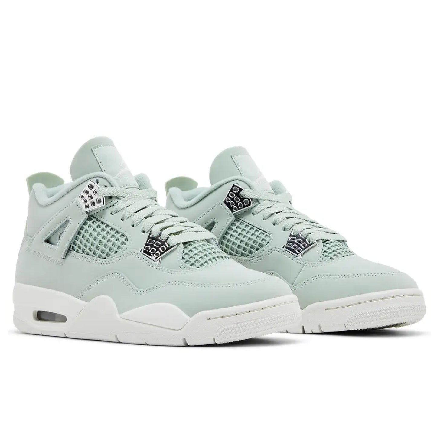 Air Jordan 4 Retro Seafoam Sail