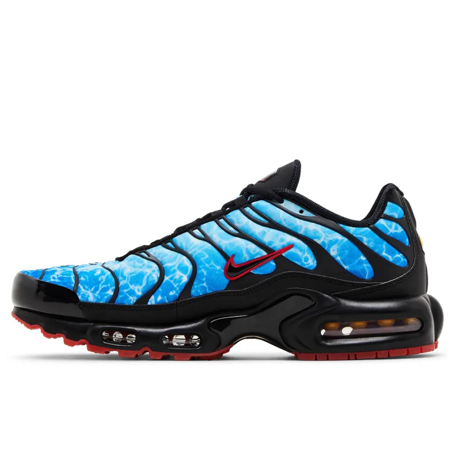 Nike Air Max Plus Supreme Schwarz