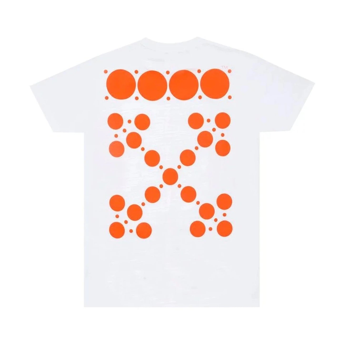 Virgil Abloh x MCA Figures of Speech OFF-WHITE Caravaggio Tee