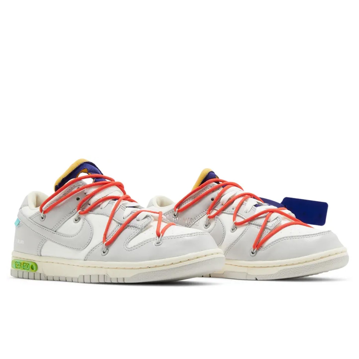 Nike Dunk Low Off-White Lot 23