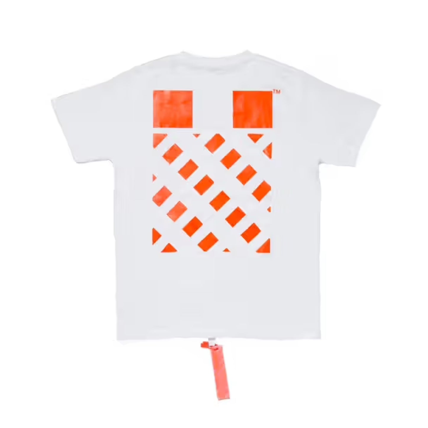 Off-White Virgil Abloh MCA Figures of Speech Mona Lisa Tee