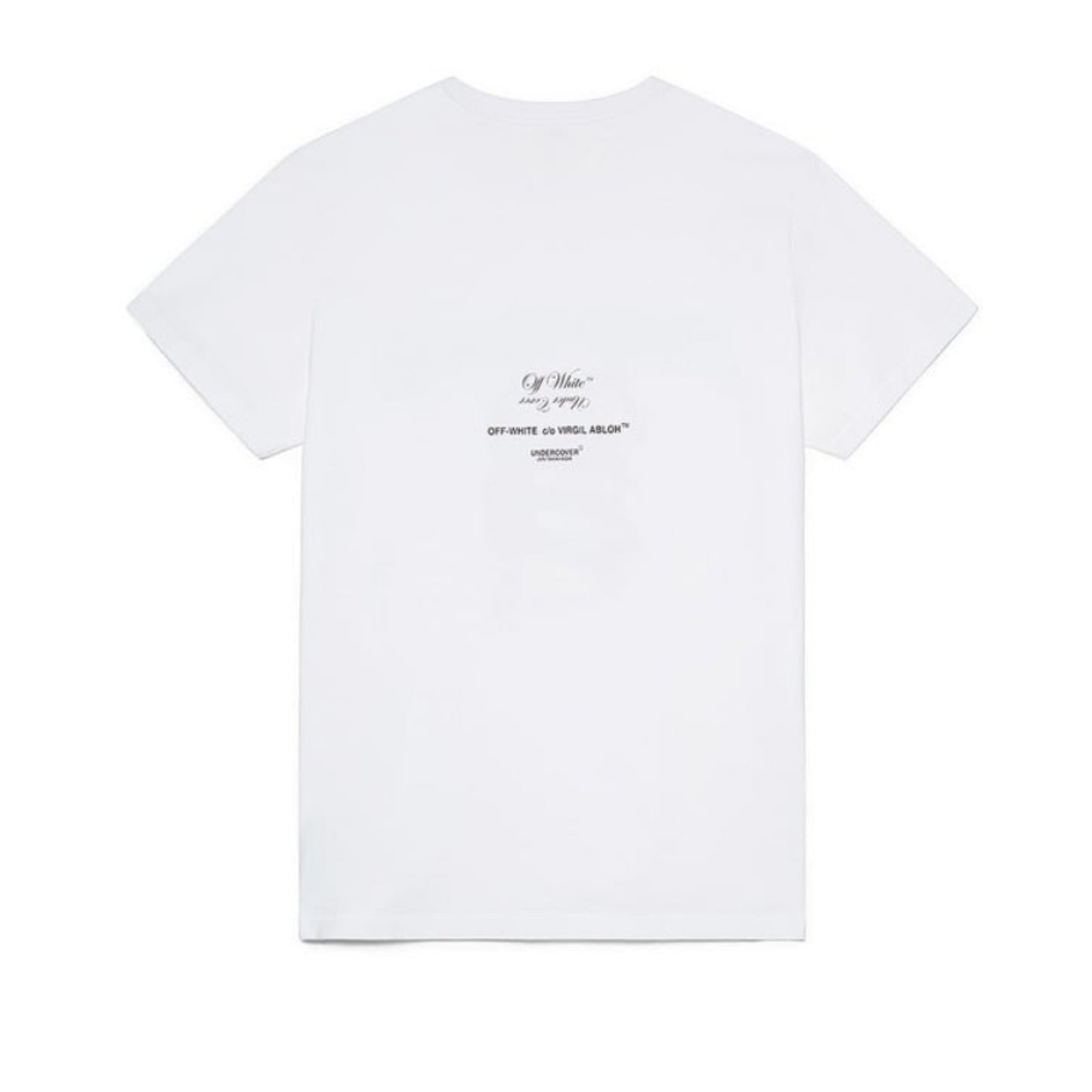 OFF-WHITE Undercover Apple Tee