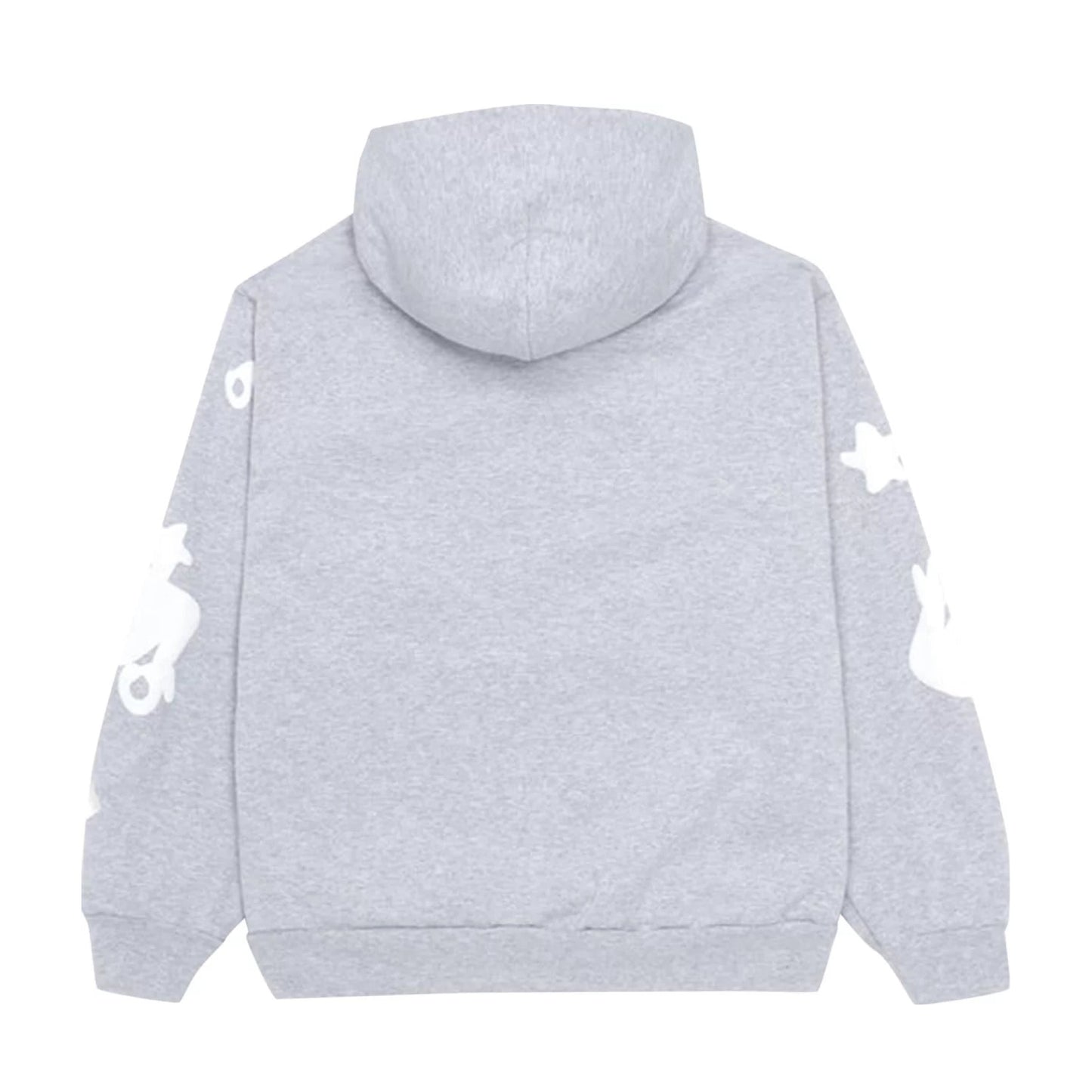 Sp5der Beluga Kapuzenpullover Sand