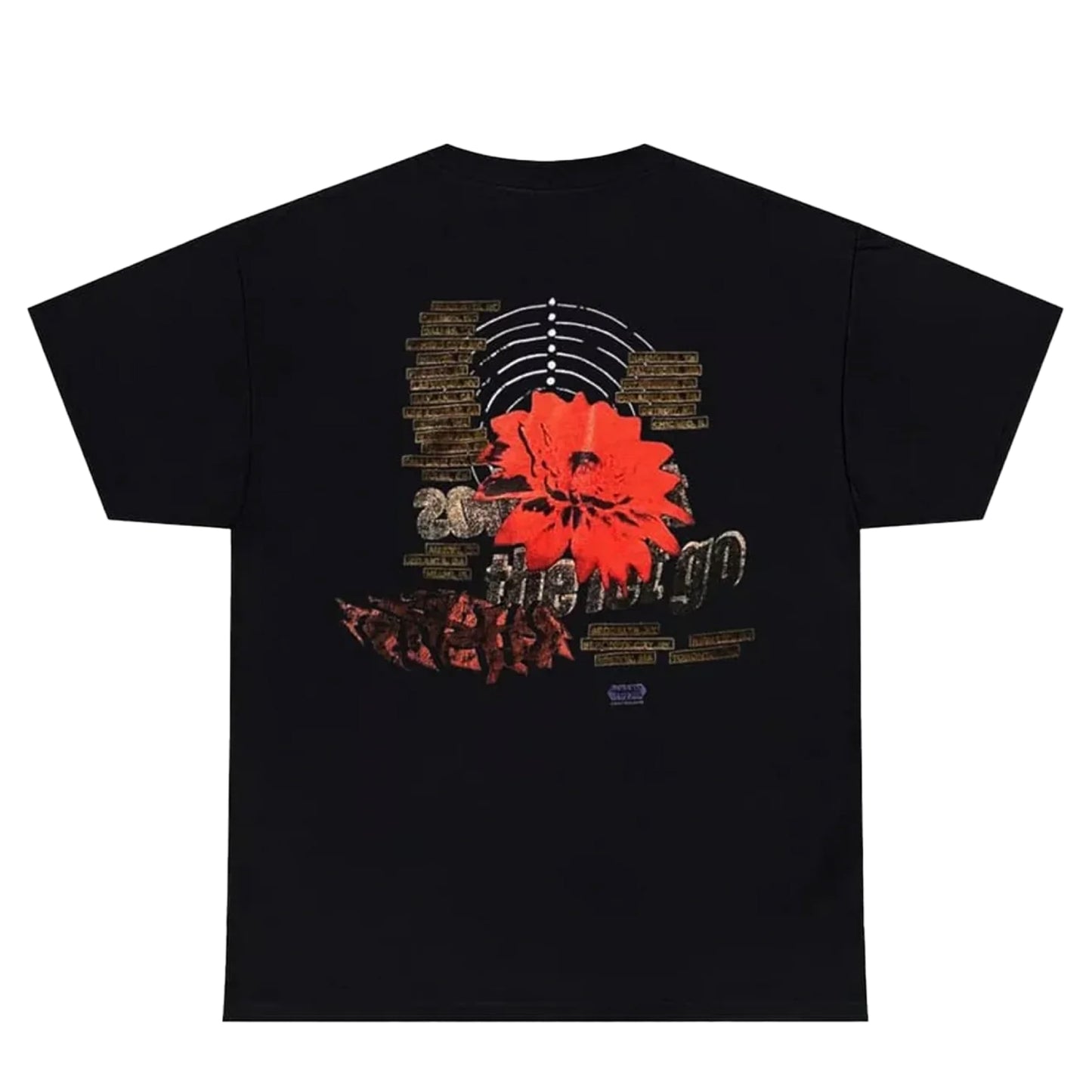 Travis Scott Utopia Tour Circus Maximus Echoes Tee