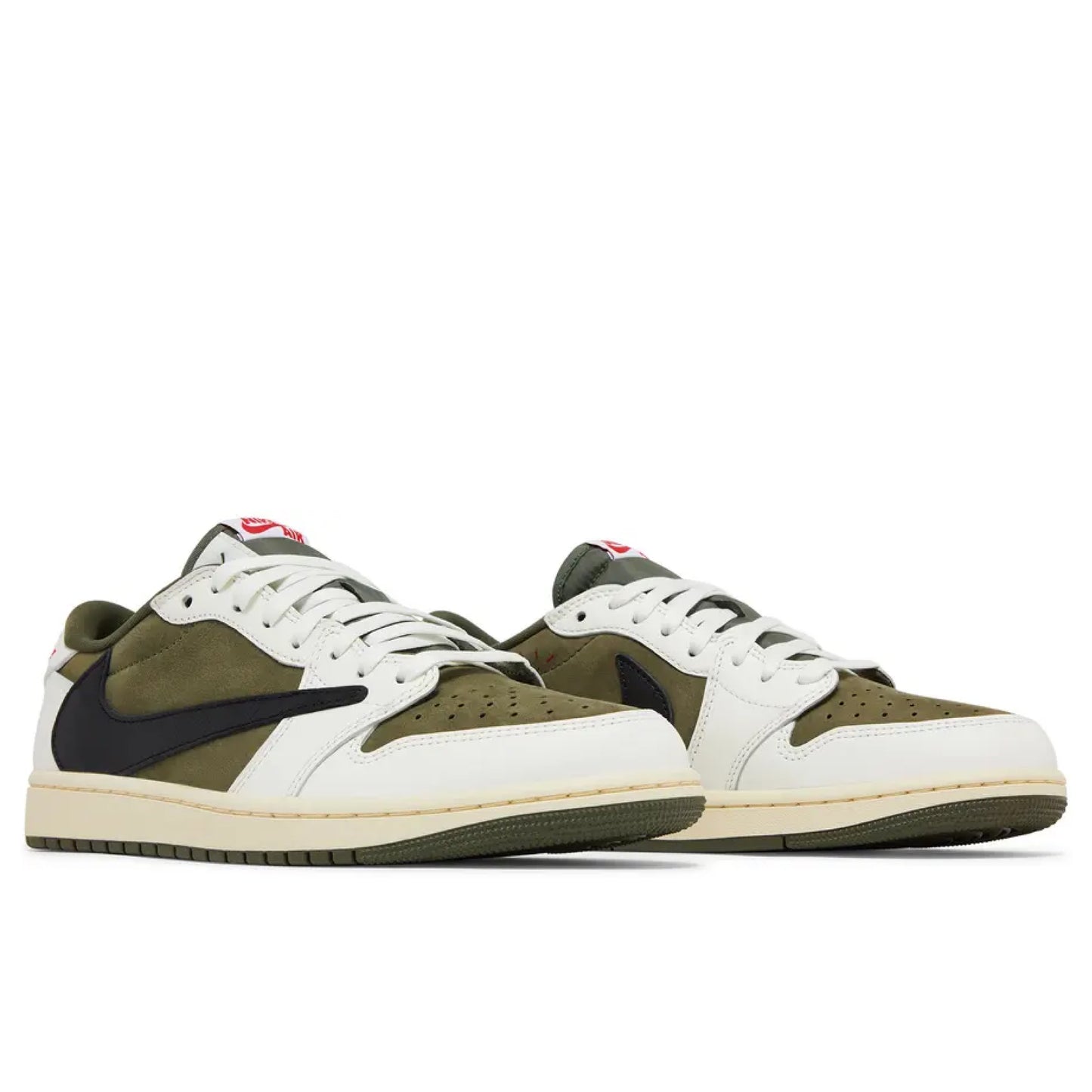 Air Jordan 1 Retro Low SP Travis Scott Mokka