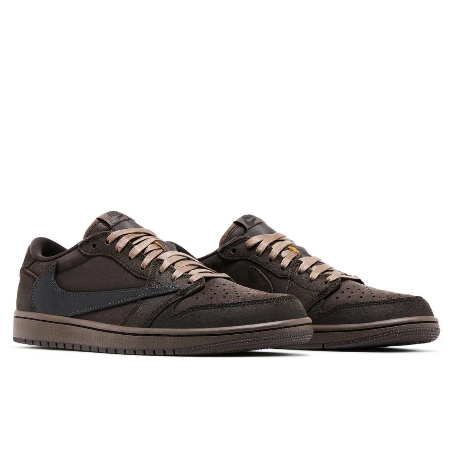 Air Jordan 1 Retro Low SP Travis Scott Mokka