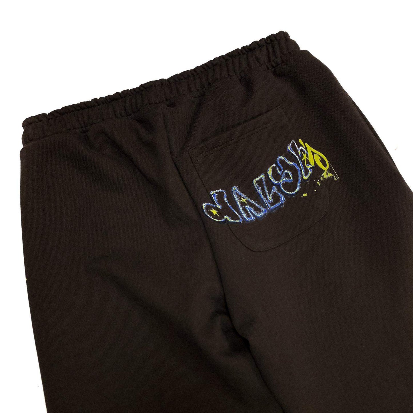 DALYBHAHACREW Band Pants Dark Brown DALYBHAHACREW
