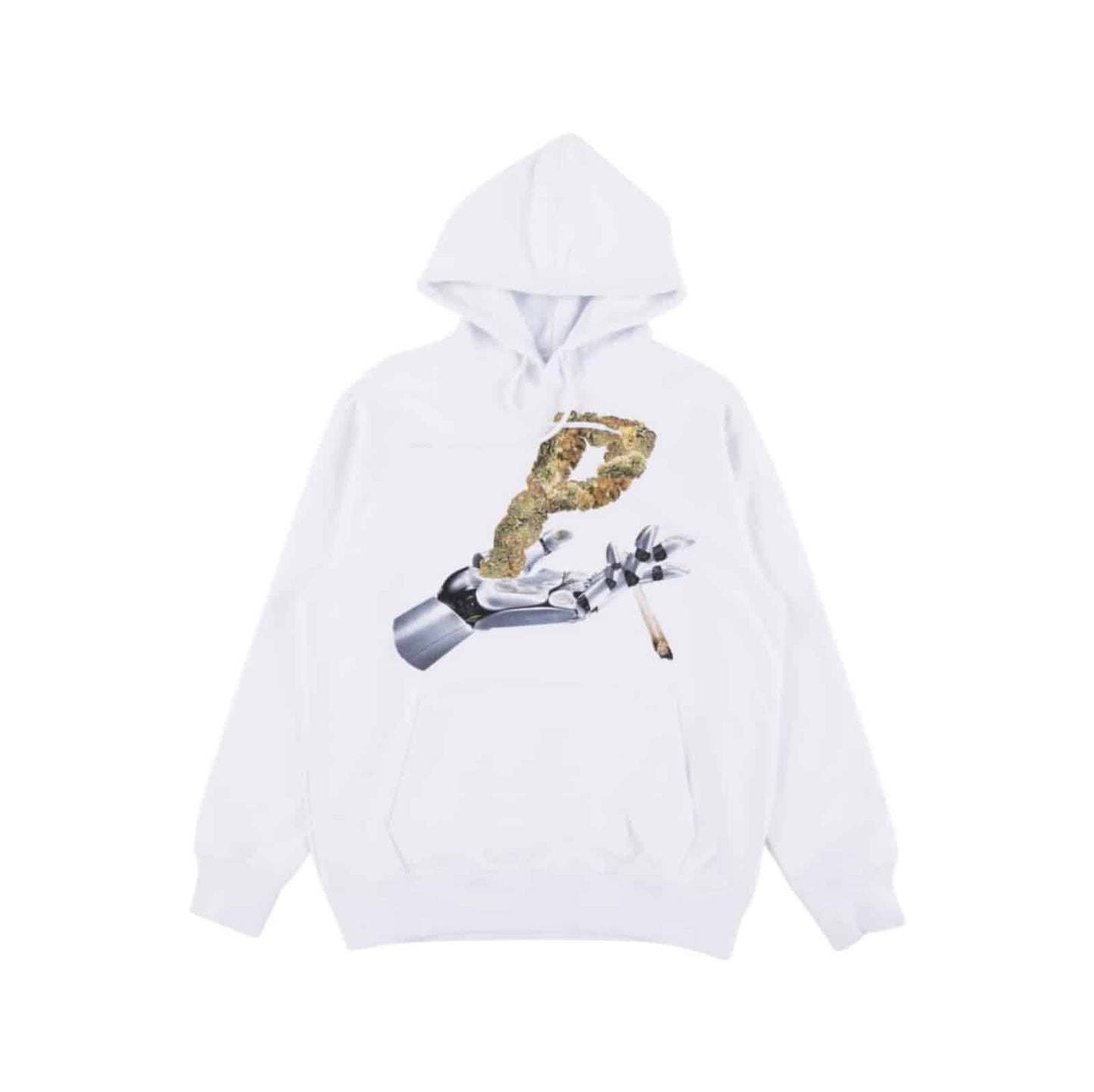Palace Ergochronic Hood White/Blue Palace