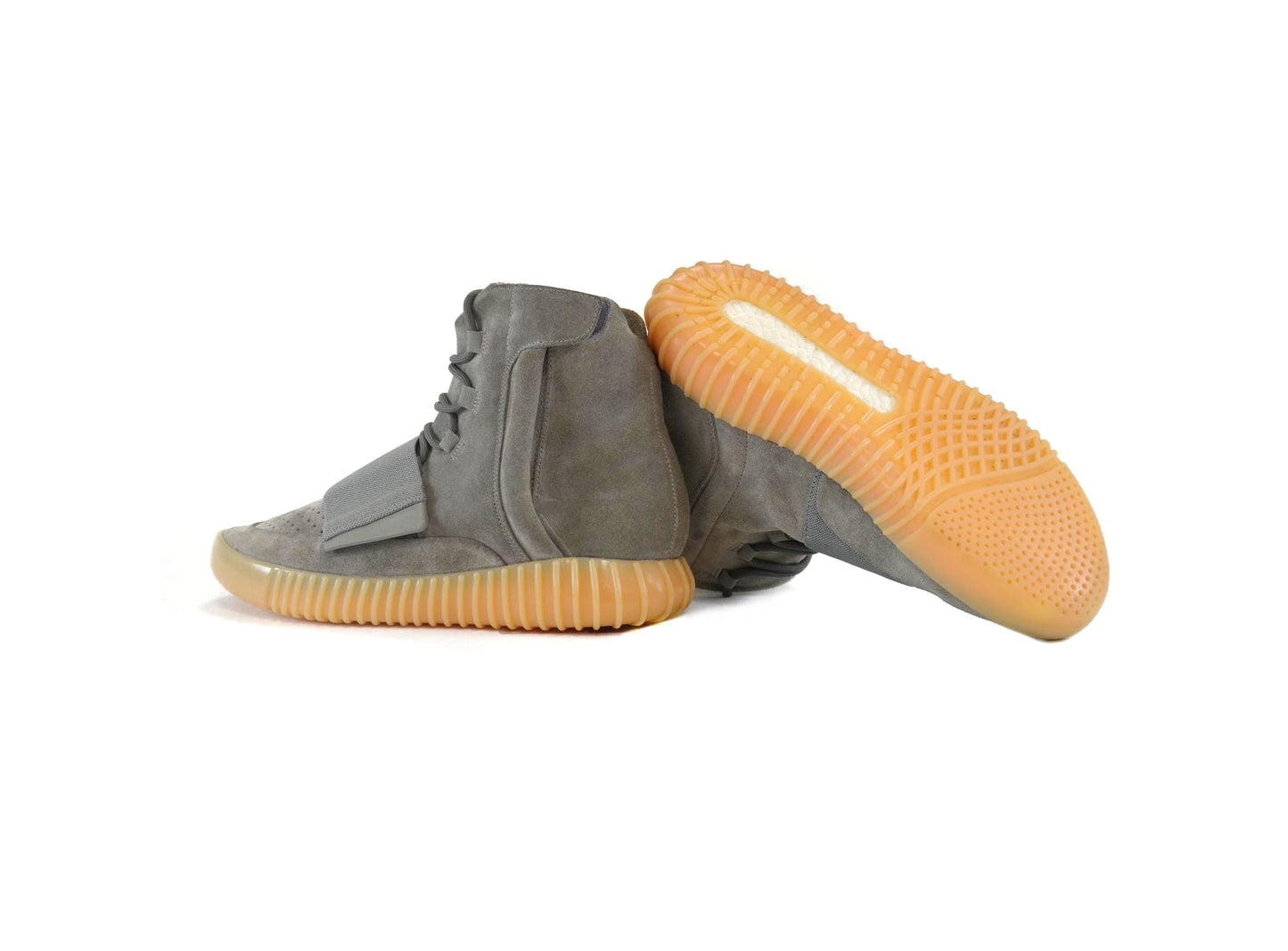 Adidas Yeezy Boost 750 Light Grey Glow In the Dark Yeezy