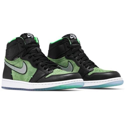 Air Jordan 1 Retro High Zoom Zen Green Air Jordan