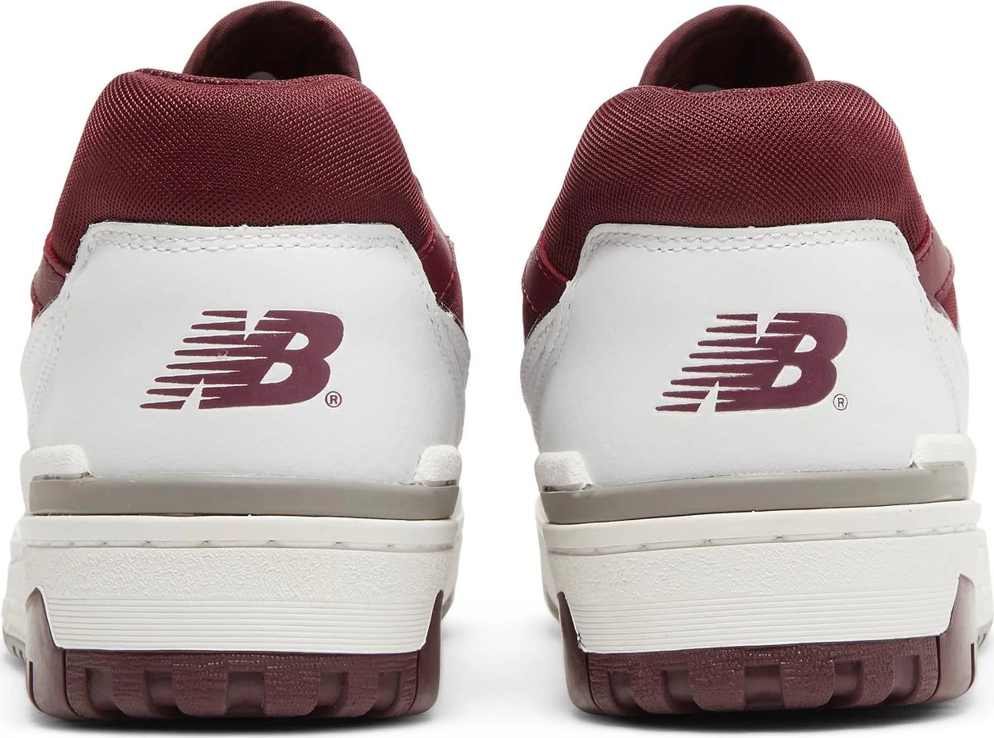 New Balance 550 Burgundy Cyan New Balance