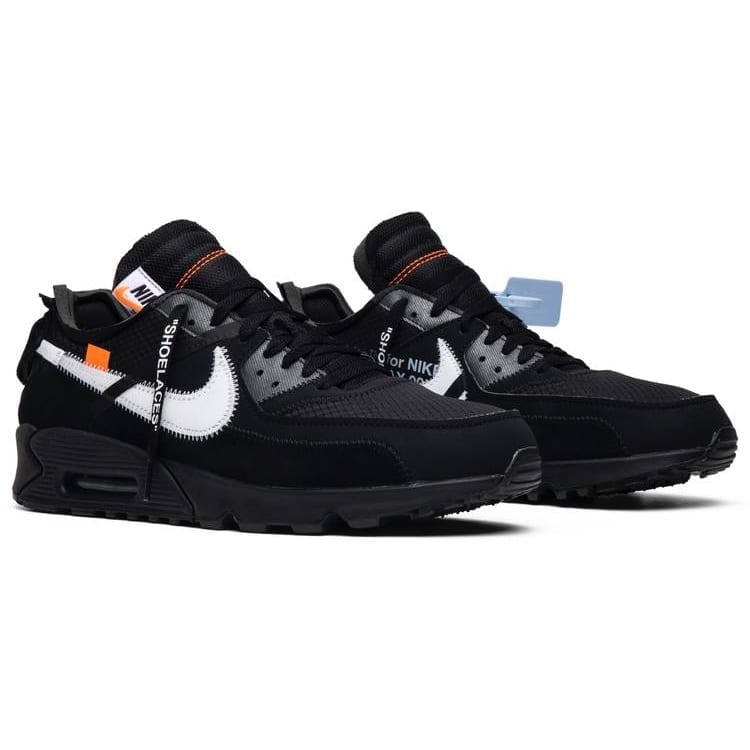 Nike Air Max 90 Off-White Black Off-White