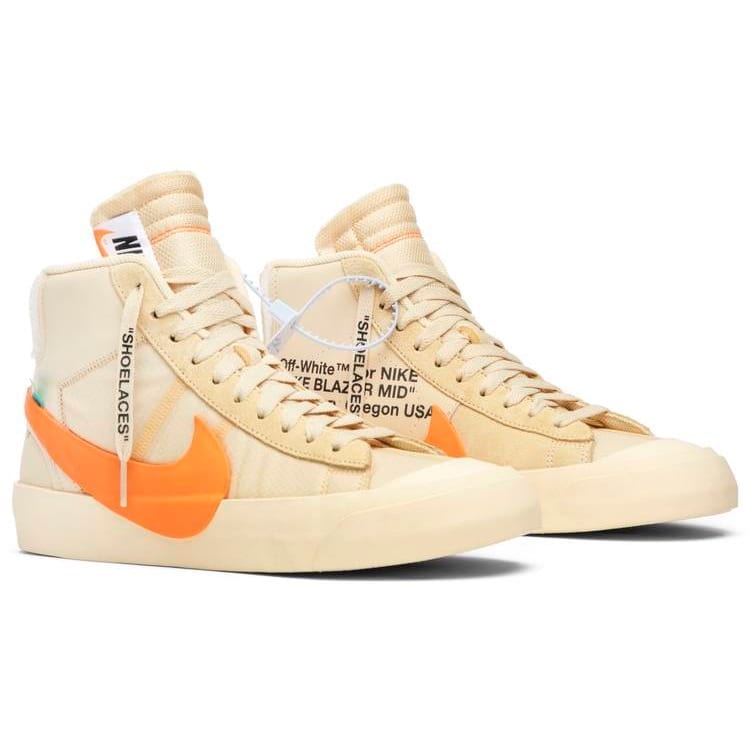 Nike Blazer Mid Off-White All Hallow's Eve Nike