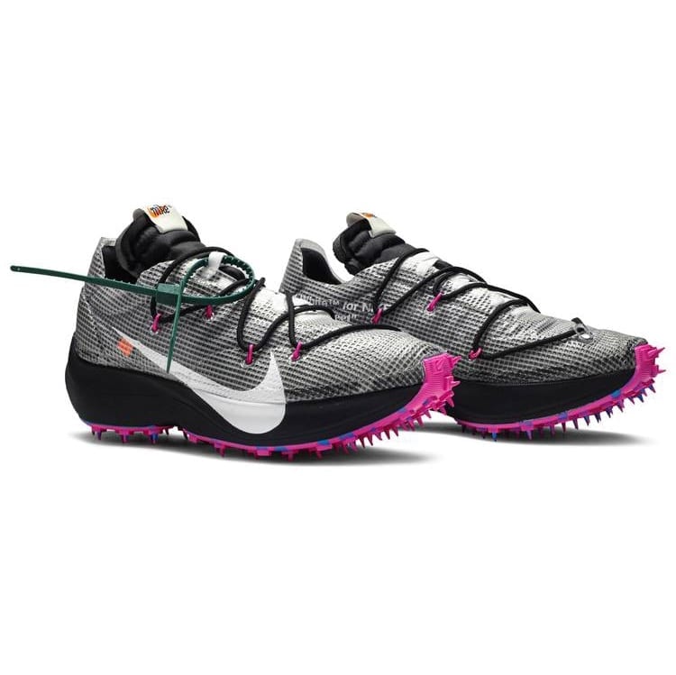 Nike Vapor Street Off-White Black Laser Fuchsia (W) Off-White