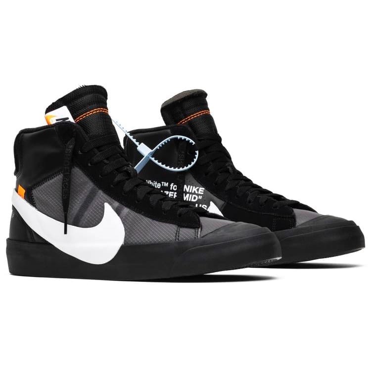 Nike Blazer Mid Off-White Grim Reaper Off-White