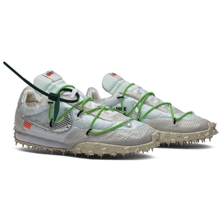 Nike Waffle Racer Off-White White (W) Off-White