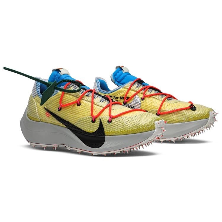 Nike Vapor Street Off-White Tour Yellow (W) Off-White