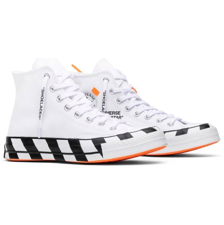Converse Chuck Taylor All-Star 70s Hi Off-White Off-White