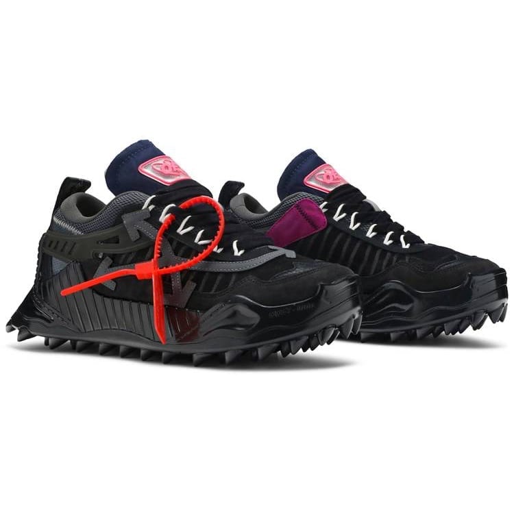 Off-White Odsy-1000 Black SS20 Off-White
