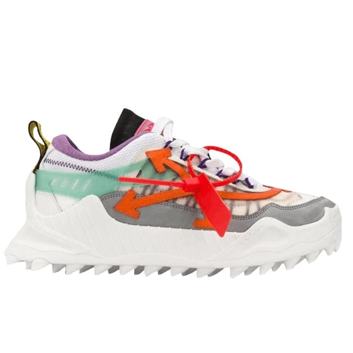 Off-White Odsy-1000 White Orange SS20 Off-White