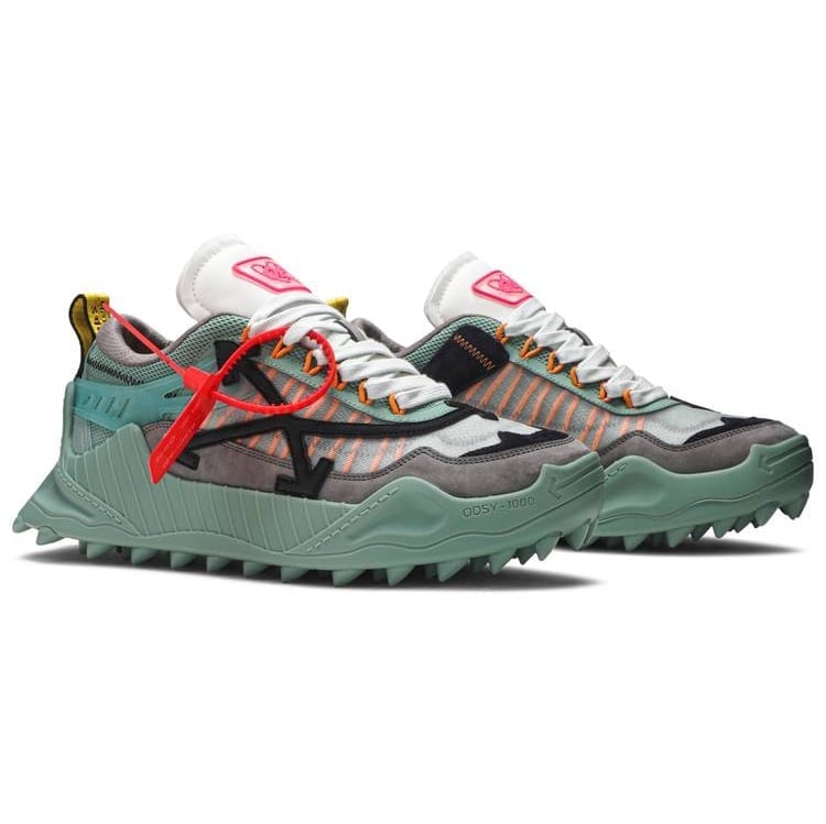 Off-White Odsy-1000 Light Blue FW19 Off-White