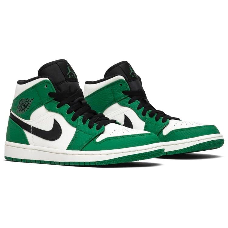 Air Jordan 1 Mid Pine Green Air Jordan