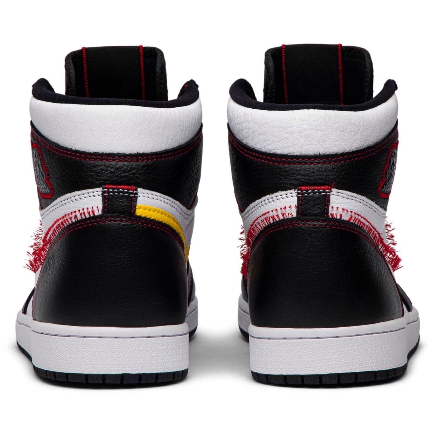 Air Jordan 1 Retro High Defiant White Black Gym Red Air Jordan