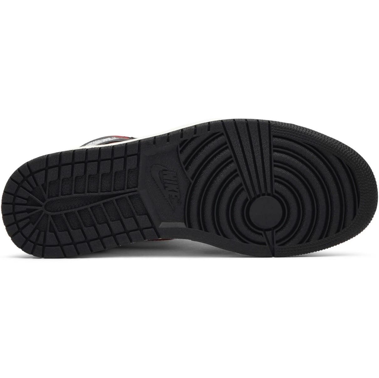 Air Jordan 1 Retro High Black Gym Red Air Jordan