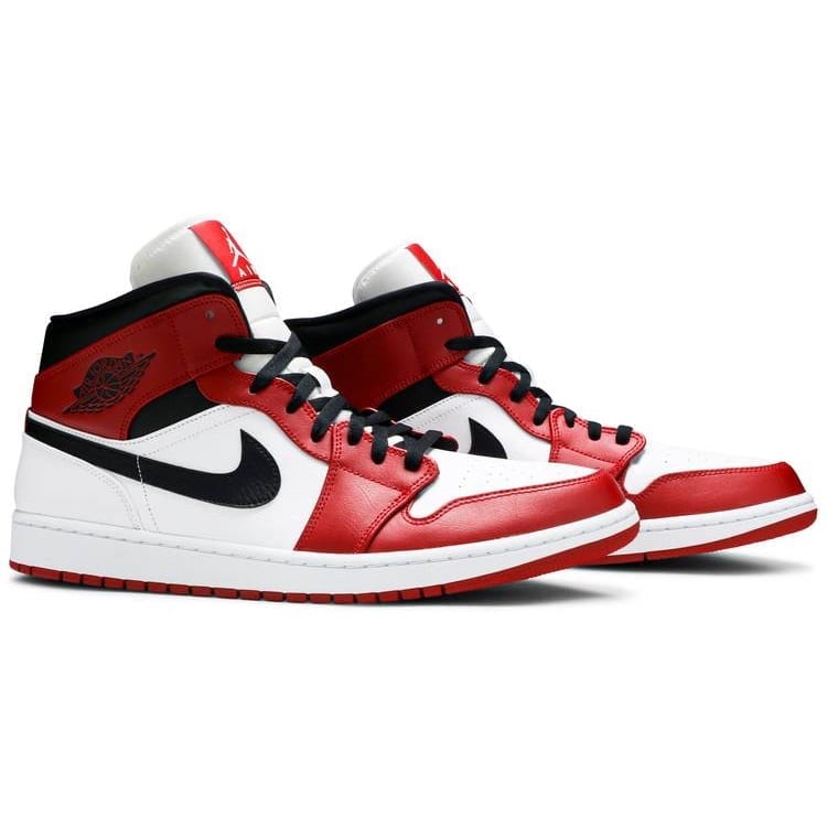 Air Jordan 1 Mid Chicago (2020) Air Jordan