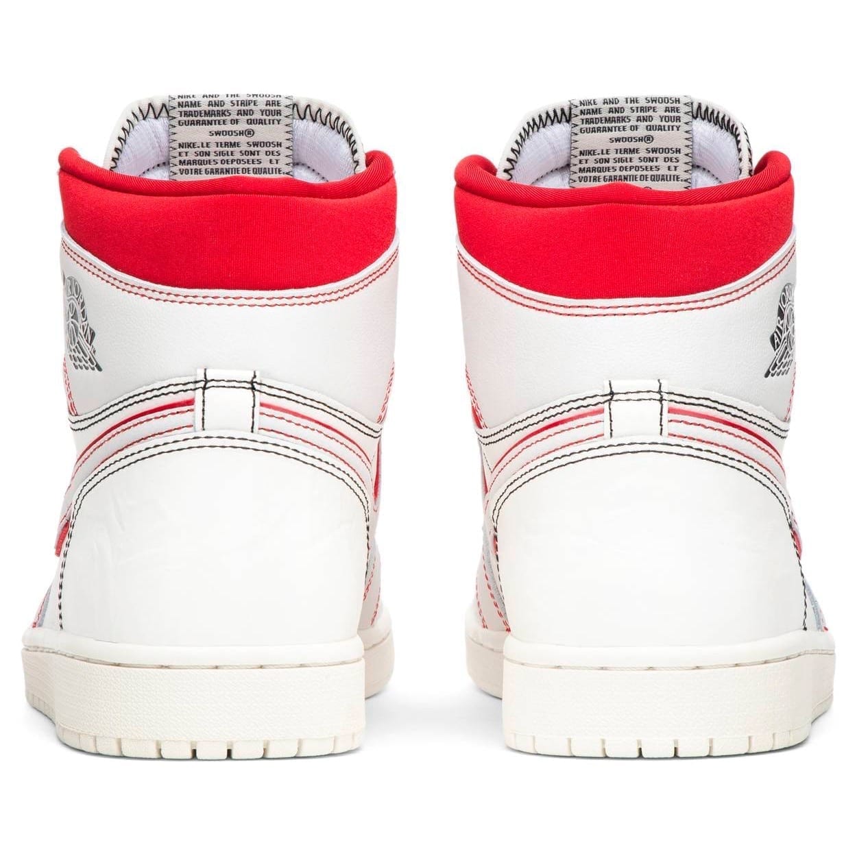 Air Jordan 1 Retro High Phantom Gym Red Air Jordan