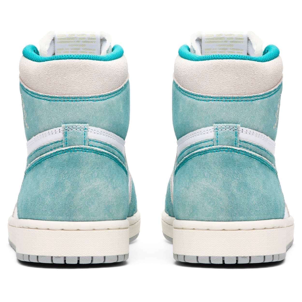 Air Jordan 1 Retro High Turbo Green Air Jordan