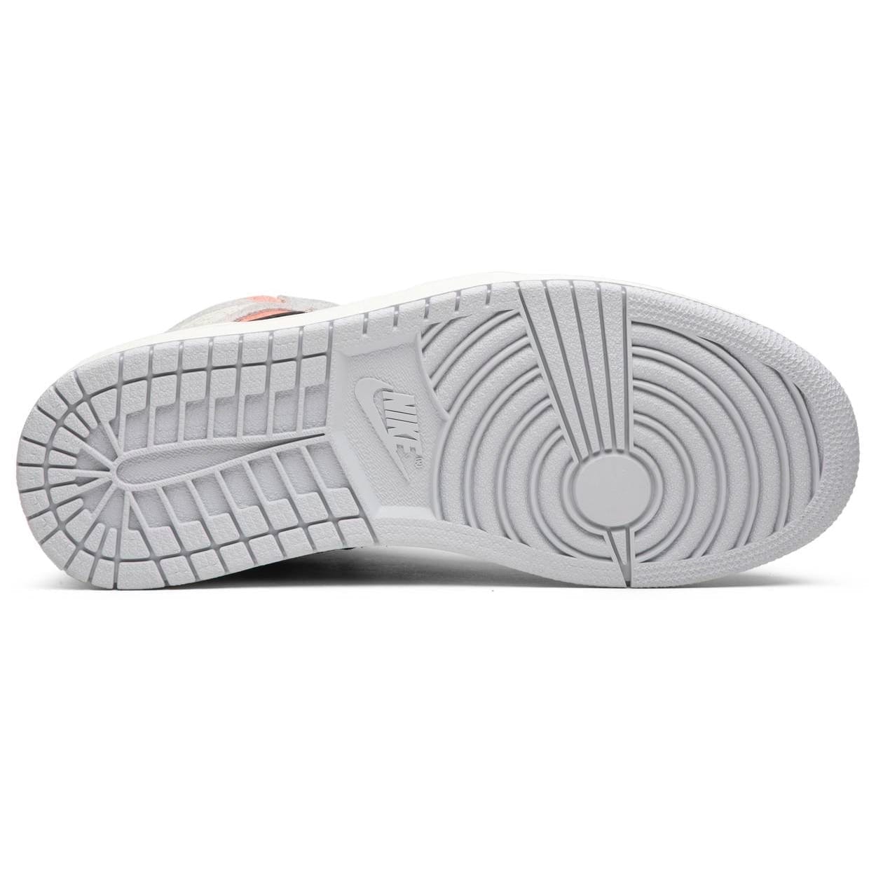 Air Jordan 1 Retro High Neutral Grey Hyper Crimson Air Jordan