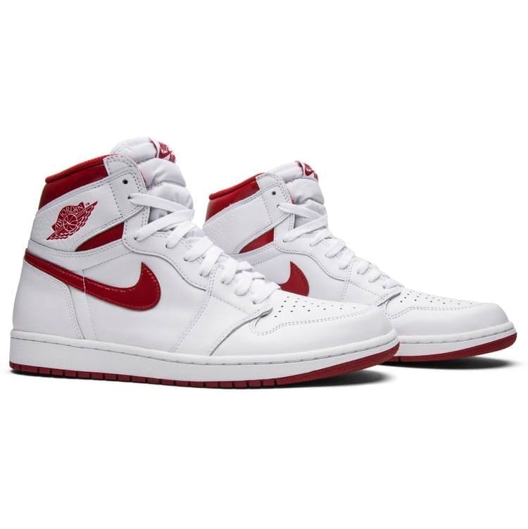 Air Jordan 1 Retro Metallic Red (2017) Air Jordan