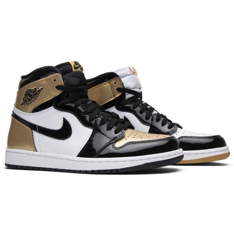 Air Jordan 1 Retro High Gold Top 3 Air Jordan