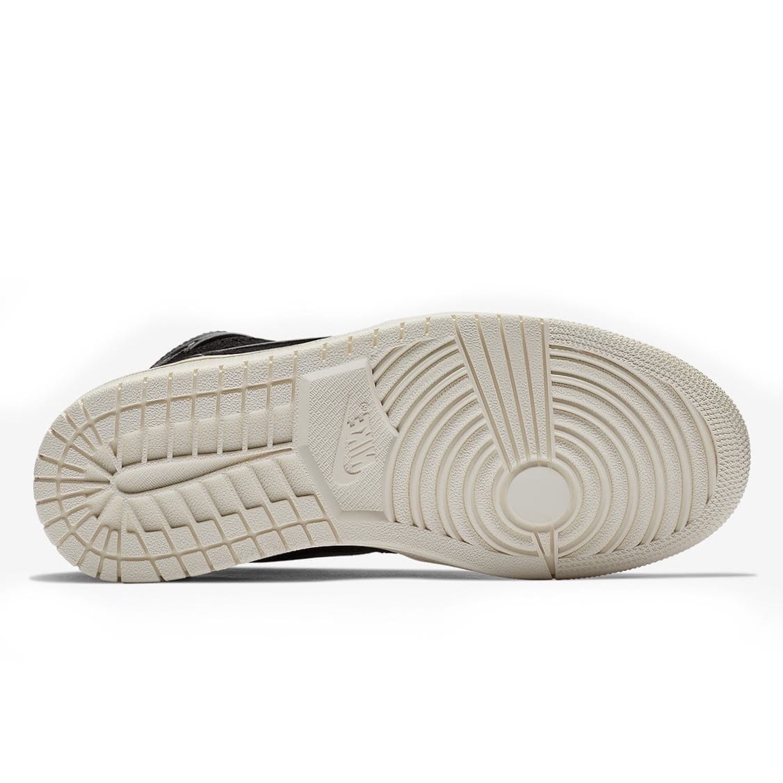 Air Jordan 1 Retro High Black Sail (W) Air Jordan