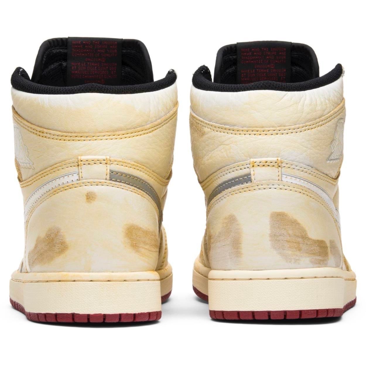 Air Jordan 1 Retro High Nigel Sylvester Air Jordan