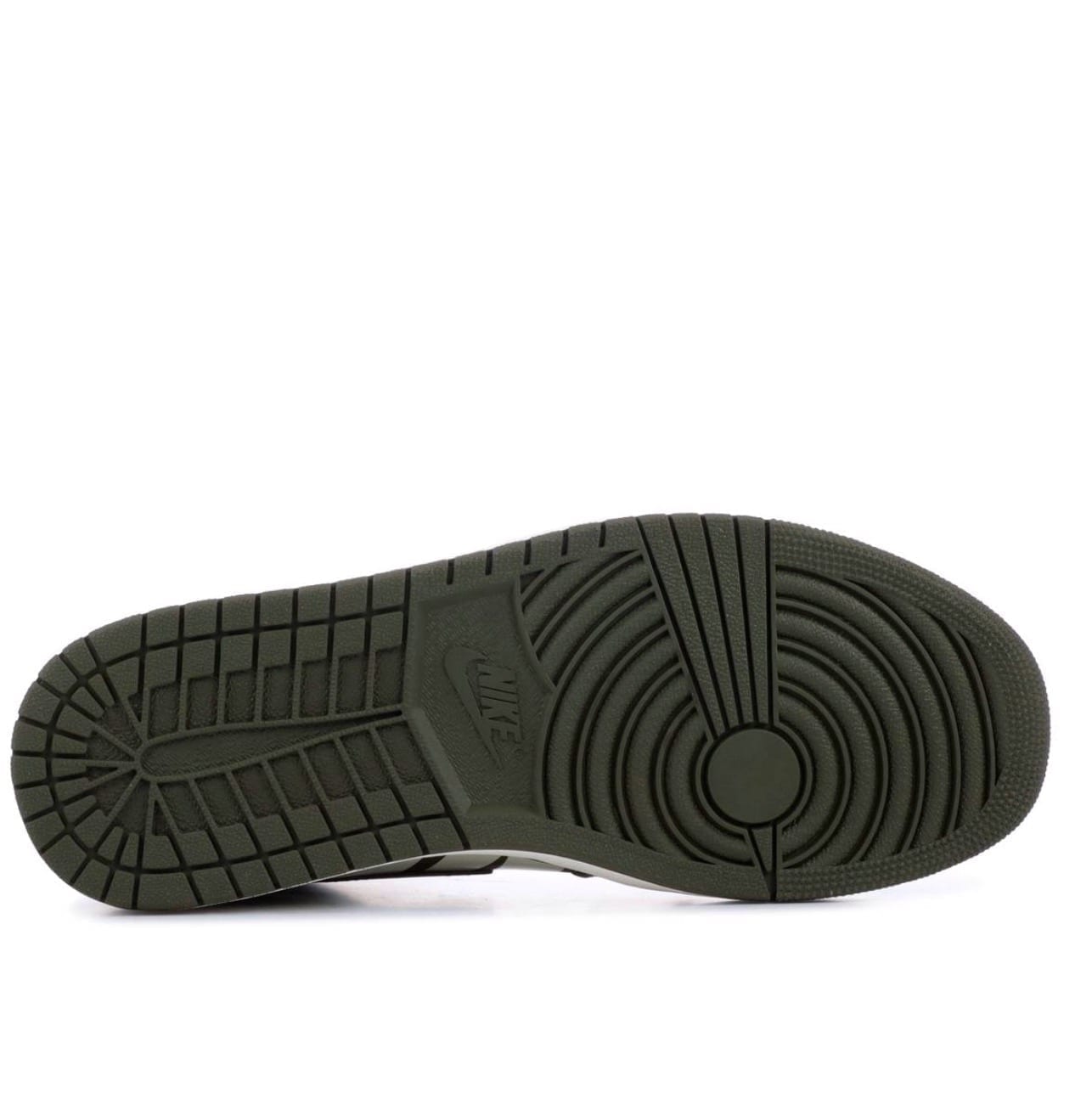 Air Jordan 1 Retro High Olive Canvas Air Jordan