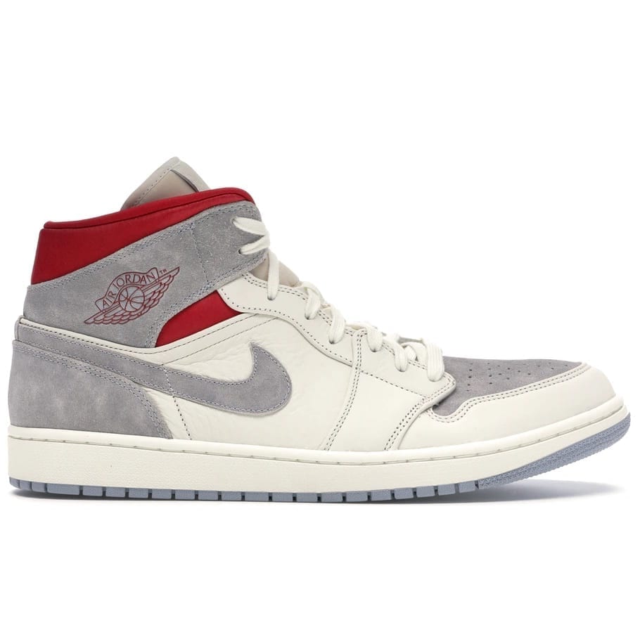 Air Jordan 1 Mid Sneakersnstuff 20th Anniversary Air Jordan
