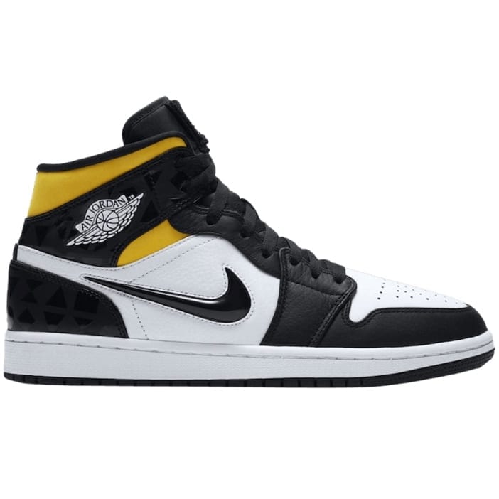 Air Jordan 1 Mid Quai54 (2019) Air Jordan