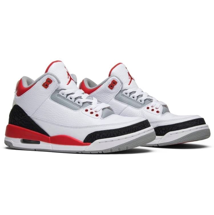 Air Jordan 3 Retro Fire Red (2013) Air Jordan