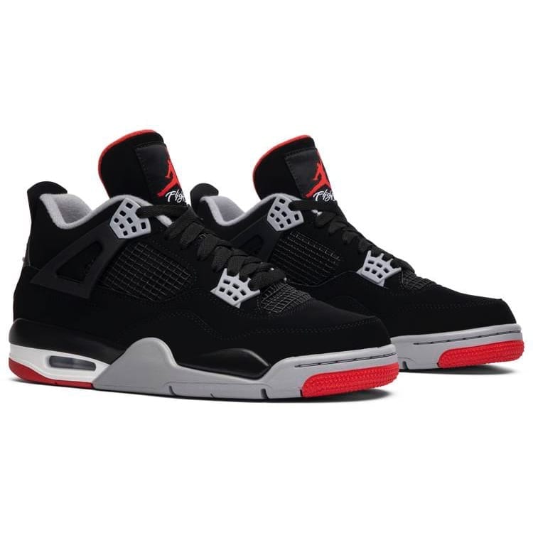 Air Jordan 4 Retro Bred (2019) Air Jordan