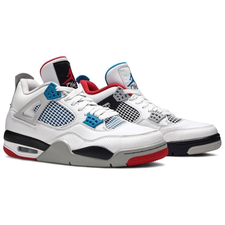 Air Jordan 4 Retro What The Air Jordan