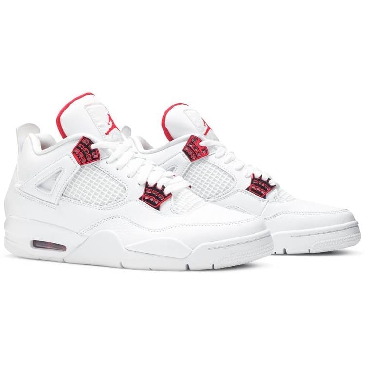 Air Jordan 4 Retro Metallic Red Air Jordan