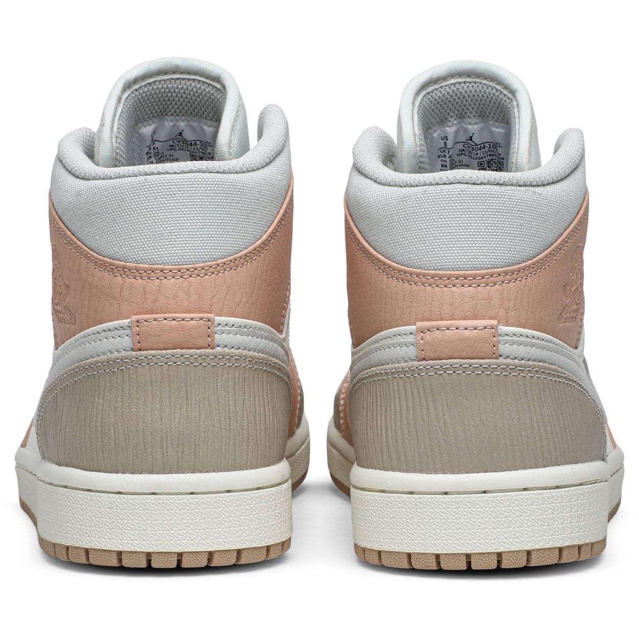 Air Jordan 1 Mid Milan Air Jordan