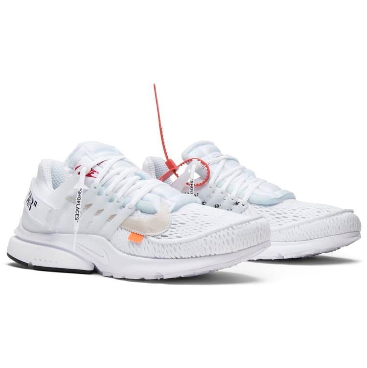Nike Air Presto Off-White White (2018) Off-White